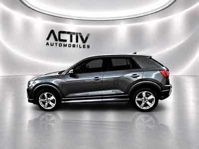 Audi Q2 35 TFSI 150 S LINE S TRONIC 7 (2021) - Photo 4