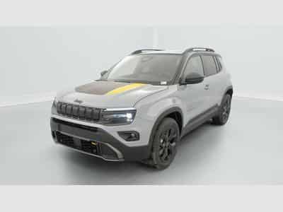 Jeep Avenger 1.2 Turbo T3 145 ch BVR6 4xe The North Face (2026) - Photo 3