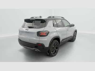 Jeep Avenger 1.2 Turbo T3 145 ch BVR6 4xe The North Face (2026) - Photo 7