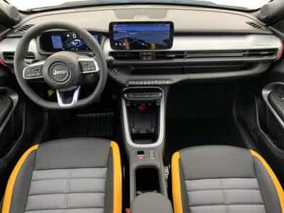 Jeep Avenger 1.2 Turbo T3 145 ch BVR6 4xe The North Face (2026) - Photo 12