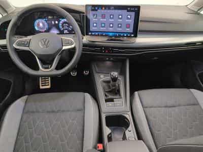 VW Golf VIII 1.5 TSI EVO2 150 BVM6 LIFE PLUS (2025) - Photo 12