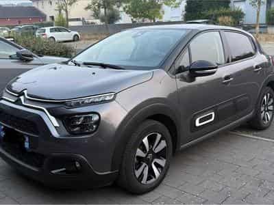 Citroën C3 1,2L Turbo 110cv BV6 MAX (2024) - Photo 1