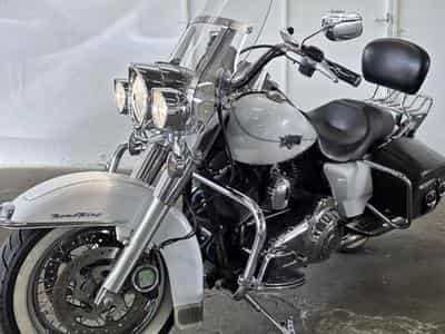 Harley-Davidson FLH Road King Classic (2012) - Foto 1