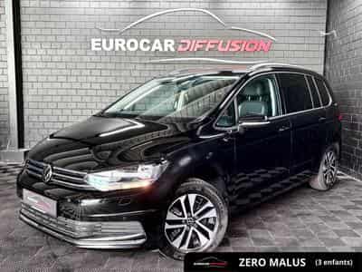 VW Touran Comfortline Energy 1.5 TSI 150 CV BVM6  * 7 PLACES * *HAYON* (2026) - Photo 1