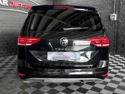VW Touran Comfortline Energy 1.5 TSI 150 CV BVM6  * 7 PLACES * *HAYON* (2026) - Photo 5