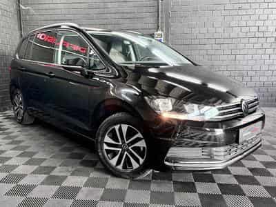 VW Touran Comfortline Energy 1.5 TSI 150 CV BVM6  * 7 PLACES * *HAYON* (2026) - Photo 3