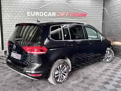 VW Touran Comfortline Energy 1.5 TSI 150 CV BVM6  * 7 PLACES * *HAYON* (2026) - Photo 6