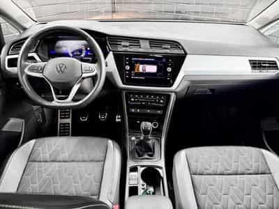 VW Touran Comfortline Energy 1.5 TSI 150 CV BVM6  * 7 PLACES * *HAYON* (2026) - Photo 11