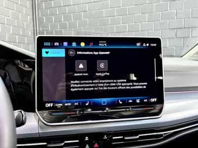 VW Golf Life Goal 1.5 TSI eHybrid DSG6 204 CV *CAM* CARPLAY* ACC* (2025) - Foto 15