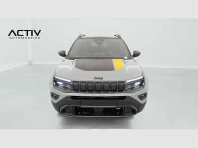 Jeep Avenger 1.2 Turbo T3 145 ch BVR6 4xe The North Face (2026) - Foto 2