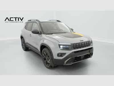 Jeep Avenger 1.2 Turbo T3 145 ch BVR6 4xe The North Face (2026) - Foto 1
