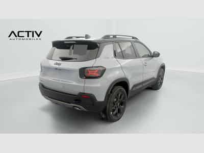 Jeep Avenger 1.2 Turbo T3 145 ch BVR6 4xe The North Face (2026) - Foto 7