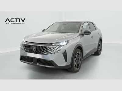 Peugeot 3008 Hybrid 145 e-DCS6 Allure (2025) - Foto 3