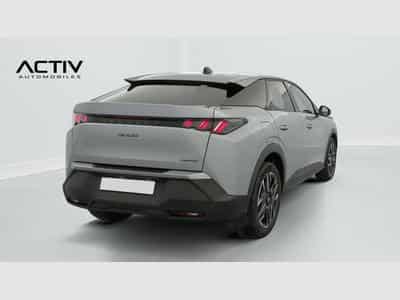 Peugeot 3008 Hybrid 145 e-DCS6 Allure (2025) - Foto 7