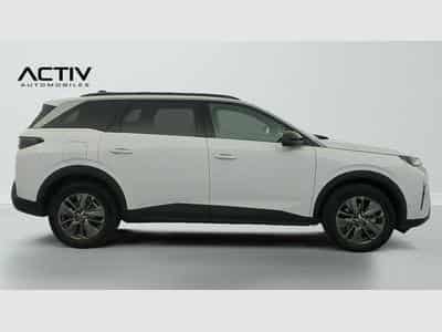 Peugeot 5008 HYBRID 145 CH E-DCS6 ALLURE (2025) - Foto 8