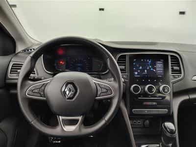Renault Megane 1.33 TCe 140cv Evolution NAVI / FULL LED / PDC AV+AR / JA 16 (2023) - Photo 9