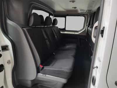 Renault Trafic 1.6 dCi 27 L1H1 Grand Confort DBLE CAB 6PL (2019) - Photo 13