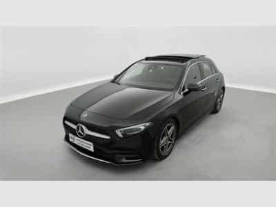 Mercedes A 160 A160 Pack AMG NAVI / FULL LED / PANO / CAMERA / JA 18" (2019) - Photo 1