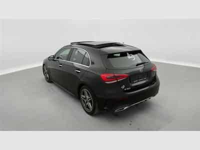 Mercedes A 160 A160 Pack AMG NAVI / FULL LED / PANO / CAMERA / JA 18" (2019) - Photo 2