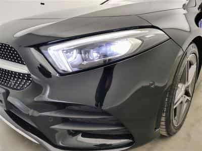 Mercedes A 160 A160 Pack AMG NAVI / FULL LED / PANO / CAMERA / JA 18" (2019) - Photo 15