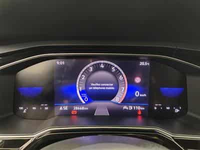 VW Polo 1.0 TSI 95Cv R-Line NAVI / CARPLAY / CAMERA / MATRIX LED (2023) - Photo 9