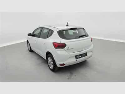 Dacia Sandero 1.0 TCe Expression CVT (2024) - Photo 2