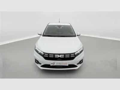 Dacia Sandero 1.0 TCe Expression CVT (2024) - Photo 4