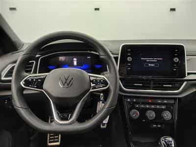 VW T-Roc 1.0 TSI 110Cv R-Line CARPLAY / CAMERA / PDC / FULL LED (2023) - Photo 9