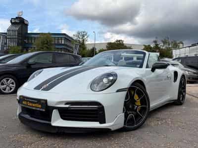 Porsche 911 Turbo S Cabriolet (2022) - Photo 1