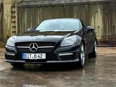 Mercedes SLK 55 AMG P30 Performance und Drivers Pack (2012) - Photo 1