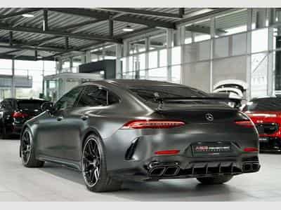 Mercedes GT 63 S 4M+ *1.H *21 *AeroKit*MAGNO*Carbon (2021) - Foto 8