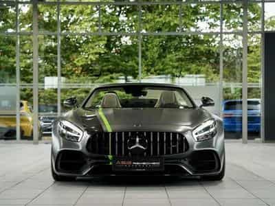 Mercedes GT Roadster *20 *Schale*NOOPF*Magno*S-Abgas (2018) - Foto 4