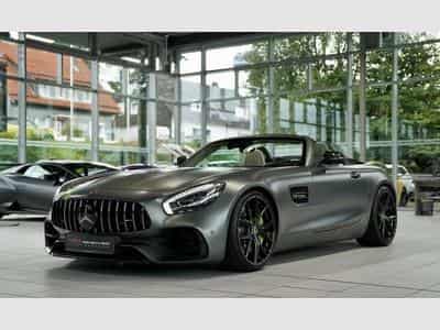Mercedes GT Roadster *20 *Schale*NOOPF*Magno*S-Abgas (2018) - Foto 5