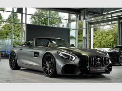 Mercedes GT Roadster *20 *Schale*NOOPF*Magno*S-Abgas (2018) - Foto 6