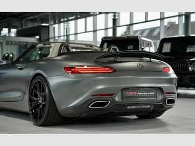 Mercedes GT Roadster *20 *Schale*NOOPF*Magno*S-Abgas (2018) - Foto 15