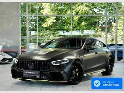 Mercedes GT 63 S 4M+ Edition 1 1H *AeroKit*Schale*GSD (2019) - Foto 1