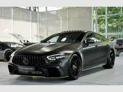 Mercedes GT 63 S 4M+ Edition 1 1H *AeroKit*Schale*GSD (2019) - Foto 4