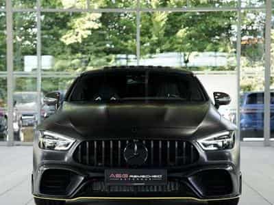 Mercedes GT 63 S 4M+ Edition 1 1H *AeroKit*Schale*GSD (2019) - Foto 3
