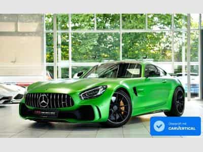 Mercedes GT R Coupé *Keramik*Carbon*NO OPF*11Tsd*Burm (2019) - Foto 1