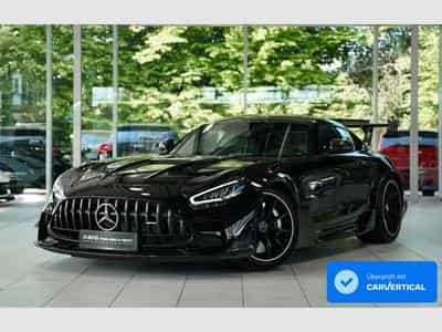 Mercedes GT Coupé Black Series 1.H*SOFORT*PPF*3TsdKM (2022) - Foto 1