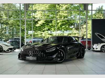 Mercedes GT Coupé Black Series 1.H*SOFORT*PPF*3TsdKM (2022) - Foto 2