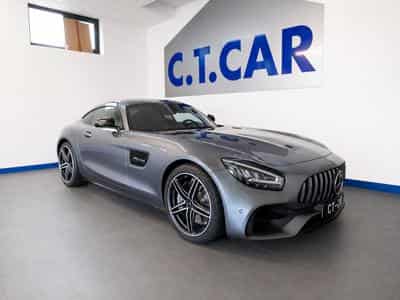 Mercedes GT Coupe -  * Burmester/Pano/LED * VOLL (2019) - Foto 4