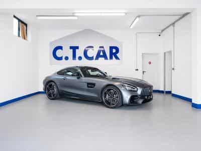 Mercedes GT Coupe -  * Burmester/Pano/LED * VOLL (2019) - Foto 1