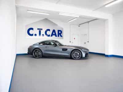 Mercedes GT Coupe -  * Burmester/Pano/LED * VOLL (2019) - Foto 2