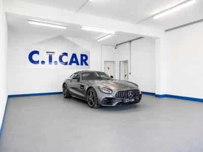 Mercedes GT Coupe -  * Burmester/Pano/LED * VOLL (2019) - Foto 6