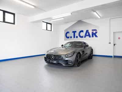 Mercedes GT Coupe -  * Burmester/Pano/LED * VOLL (2019) - Foto 7