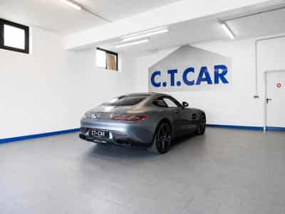 Mercedes GT Coupe -  * Burmester/Pano/LED * VOLL (2019) - Foto 8