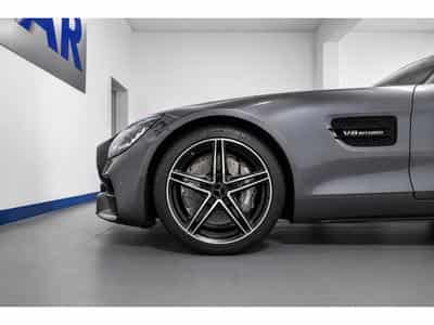 Mercedes GT Coupe -  * Burmester/Pano/LED * VOLL (2019) - Foto 11