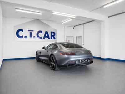 Mercedes GT Coupe -  * Burmester/Pano/LED * VOLL (2019) - Foto 9