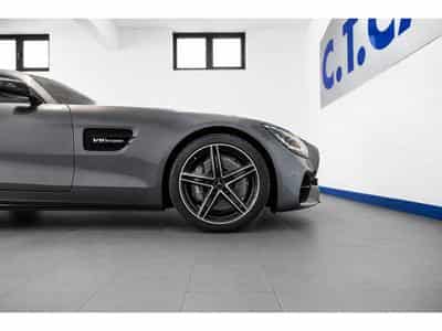 Mercedes GT Coupe -  * Burmester/Pano/LED * VOLL (2019) - Foto 12